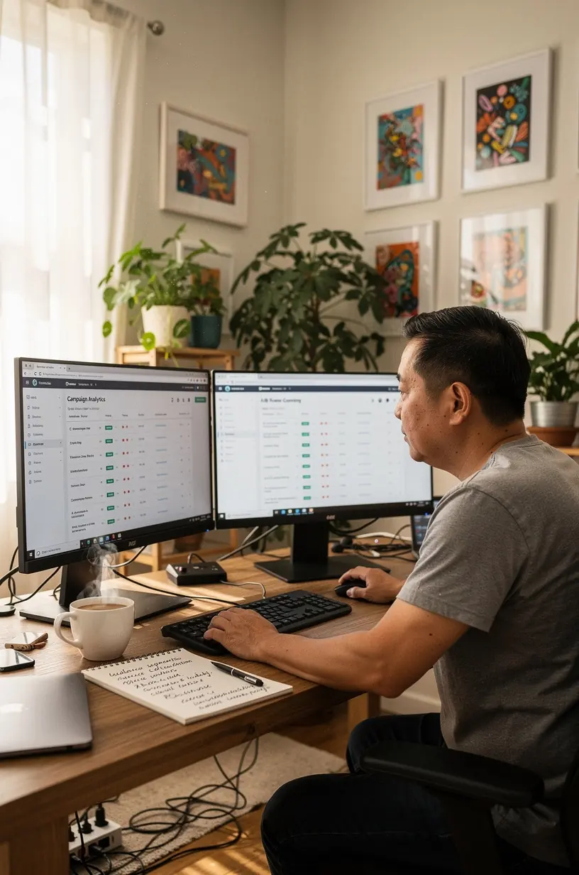 CRM software impact analysis on sales performance