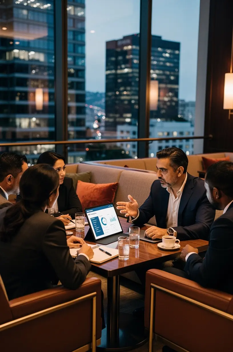 Comparison of time tracking applications for productivity