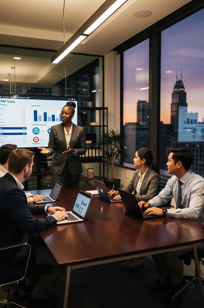 Comparing website builders for small business needs.